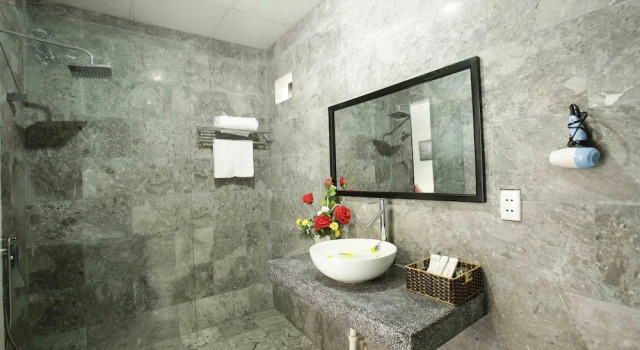 Номер Deluxe Phuc Thao Villa