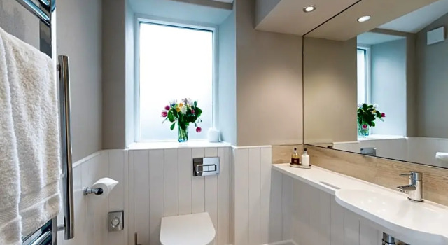 Номер Superior Lindeth Fell Country House