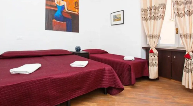 Standard Zimmer Romangelo 2 Hostel