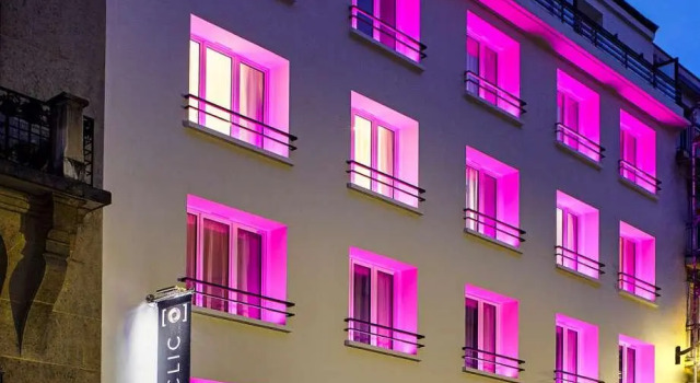 Номер Standard Hôtel Déclic