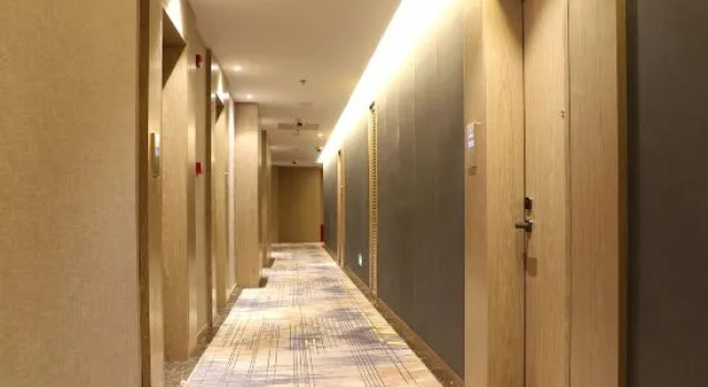 Waiting Hotel (Zhongshan Hospital, Damuqiao Road Metro Station), Varaa Hotelli Shanghai Shanghai
