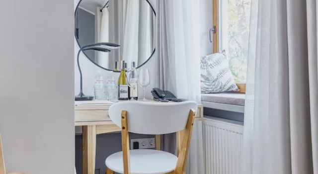 Номер Superior с видом на город Wine and Pillow Hotel by Frapolli