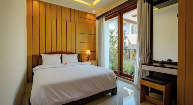 Вилла Deluxe VilLatu - 3 Bedrooms Private Pool Villa