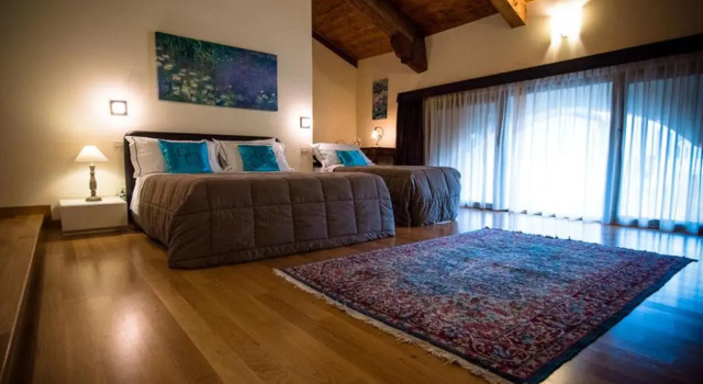 Номер Standard Residence Cà Beregana