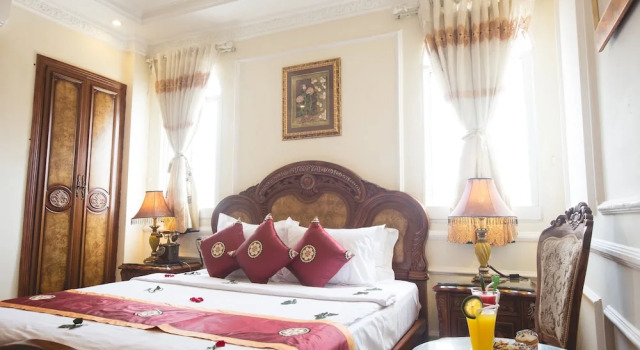 Двухместный номер Standard Louis Hotel