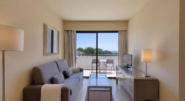 Precise Resort El Rompido-The Hotel, Varaa Huoneisto Hotellit Huelva aamiaisella, Aamiainen
