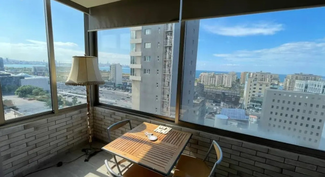 Stunning Vacation Rental in Dbayeh, at a Prime Location, Between Le Mall and Abc, Buchen Sie Ferienwohnung Hotels in Dbayeh mit Parkplatz, Parkplätze