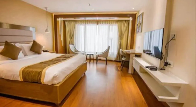 Yashshree Imperial, Rezervovat Lázně / Resort Siliguri West Bengal