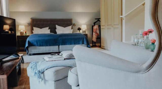 Студия Romantik Hotel Köllners Landhaus