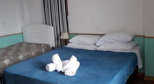 Люкс Comfort Mirante Bela Vista
