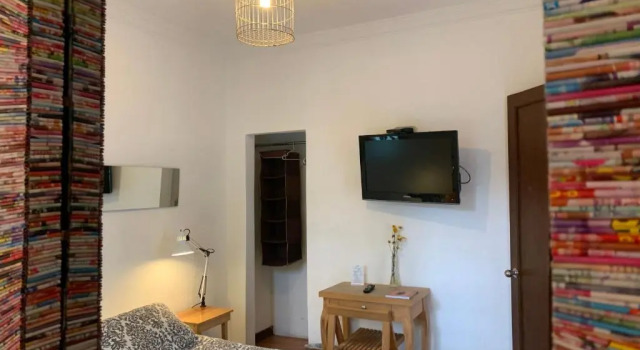 Двухместный номер Standard с балконом Distrito Condesa Rooms and Studios