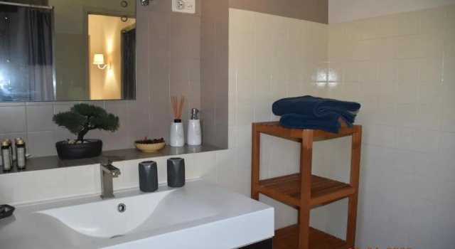 Двухместный номер Standard Villa Lumières