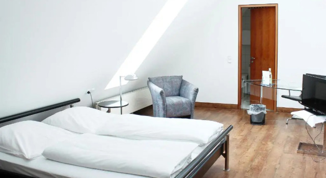 Двухместный номер Standard Altstadthotel Brauereigasthof Winkler