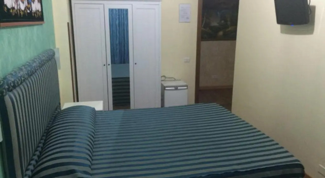 Двухместный номер Standard Tiburtina Hotel Holiday