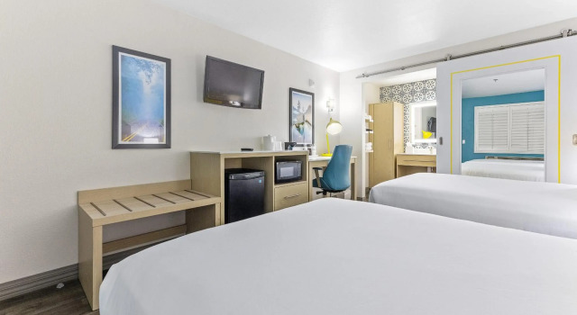 Hillstone Inn Tulare, Ascend Hotel Collection, Reserva ahora Hotel Tulare California