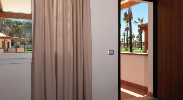 Двухместный номер Standard с видом на сад Giglio di mare Resort