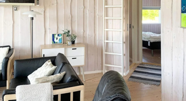 6 person holiday home in Ansager, Buchen Sie Hotel Ansager 