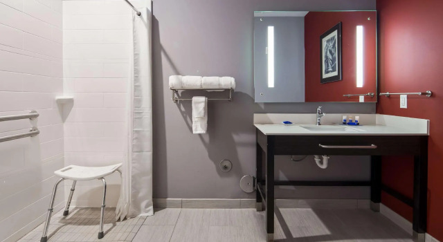 Номер Deluxe Del-Mar Airport Inn & Suites