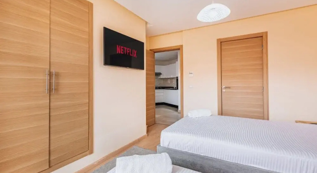 Апартаменты Premium Migdal Gueliz Apart Hôtel