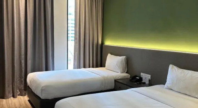 Двухместный номер Deluxe The Gallivant Hotel