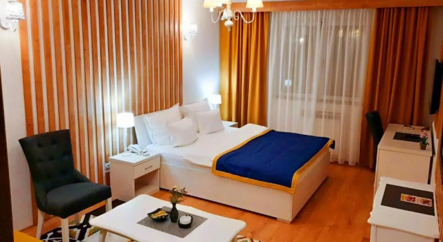 Двухместный номер Standard Hotel JET SET Pale