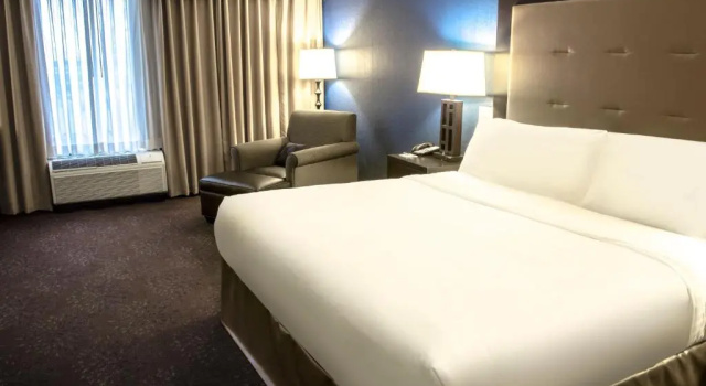 Двухместный номер Executive Holiday Inn Fargo by IHG