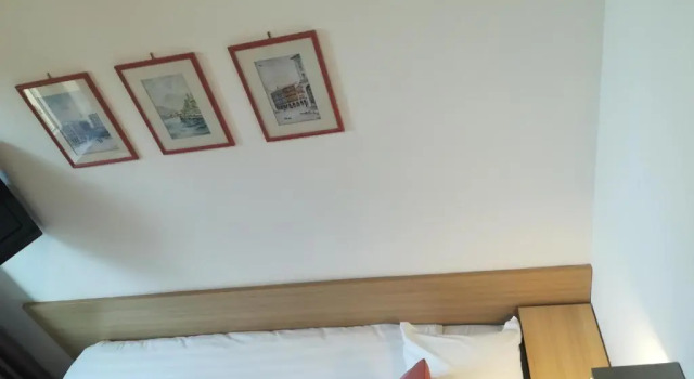 Одноместный номер Standard Hotel Quarcino