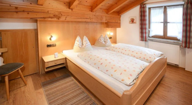 Dammerer Hof, Rezervasyon Misafirhane Chiemgau misafirhaneler, Misafirhane