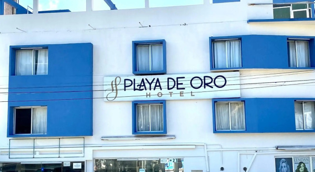 Hotel Playa de Oro, Rezervasyon Otel Boca del Rio Veracruz