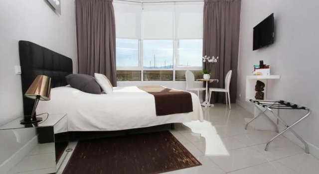 Номер Comfort Bleu Mer Duplex & Suites