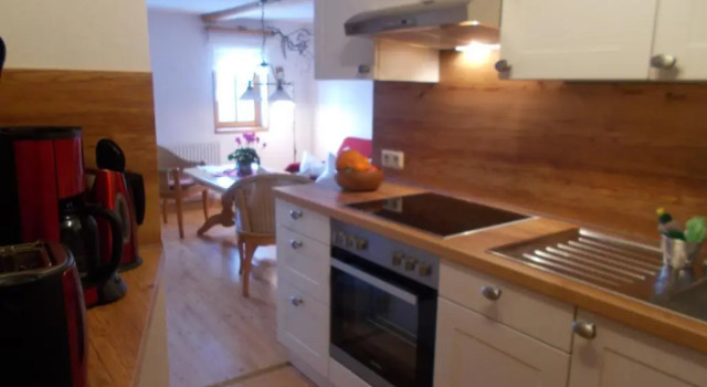 Апартаменты Ferienwohnung Hockert