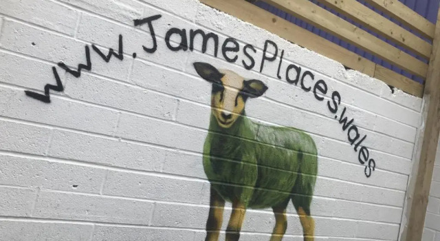 Люкс James Place at Dowlais