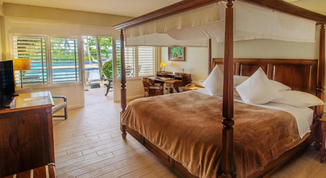 Номер Standard Plantation Bay a Real Resort with a Real Spa