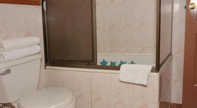 Бунгало Cabañas Bosque Sur