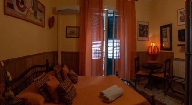 Двухместный номер Standard Nuovo Cortile Palermo Bed and Breakfast