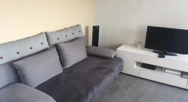 Апартаменты Joli petit appartement rénové au centre du Boucanet
