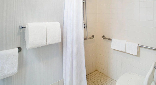 Четырёхместный номер Standard Courtyard by Marriott Tucson Williams Centre