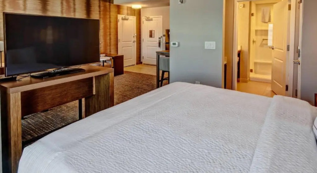 Студия Residence Inn by Marriott Nashville at Opryland