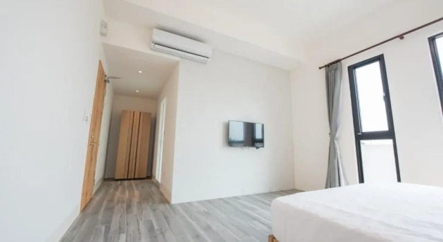 Номер Deluxe Here Homestay