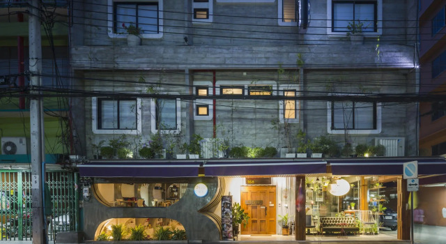 Jasaen Hotel