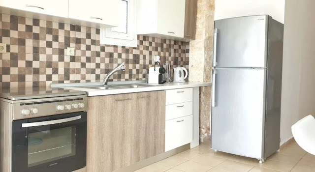 Четырёхместный люкс Superior Bungalow White Apartments and Suites