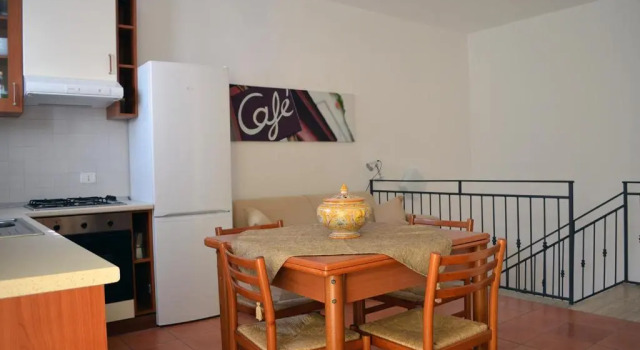 Апартаменты Casa Mare San Vito Lo Capo