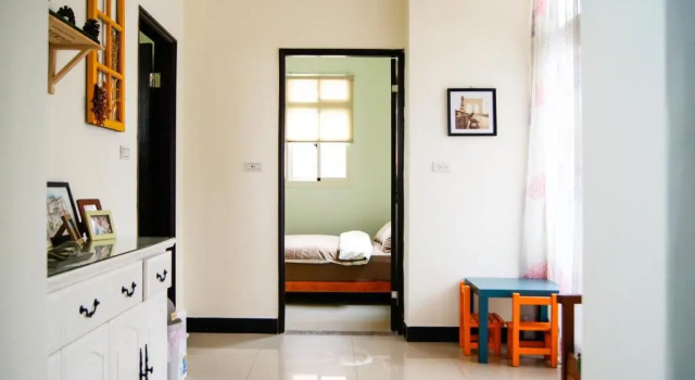 Standard quarto Happy Tree Hostel