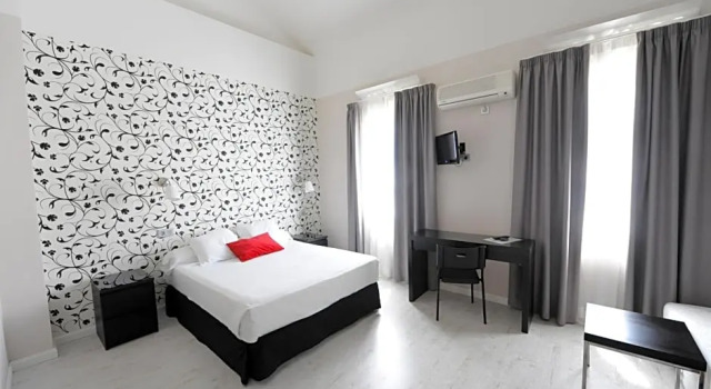 Номер Superior Hotel Domus