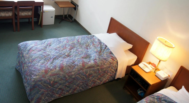 Двухместный номер Standard Marroad Inn Hachioji