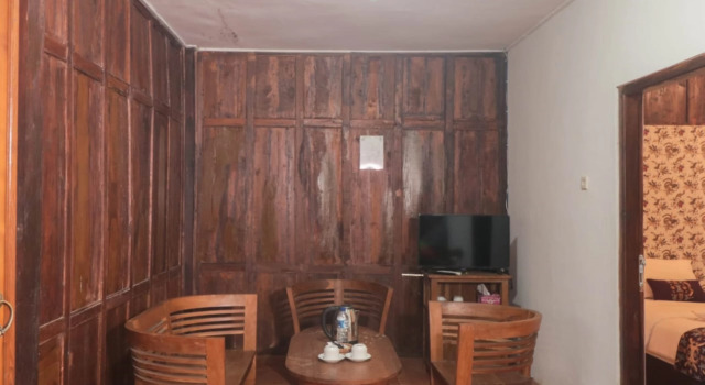Habitación familiar Estándar Balkondes Wringinputih