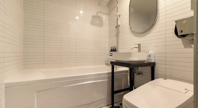 Номер Deluxe Avenue S Hotel