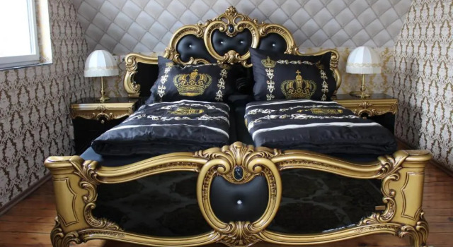 Номер Luxury Gästehaus Mama