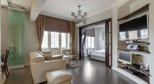 Rentwill apartments near the Airport metro station, Boek Appartement Airport SAO Area