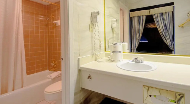 Люкс Economy Inn & Suites